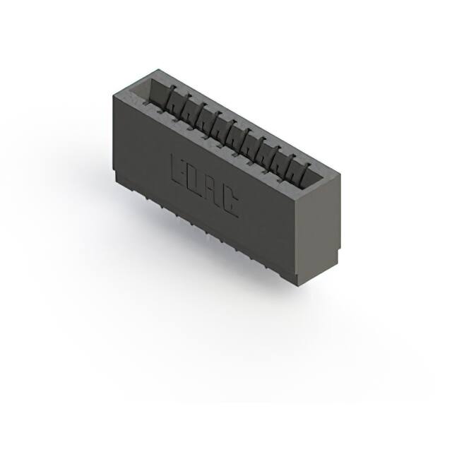746-010-553-501 EDAC Inc.  Edgeboard Connectors